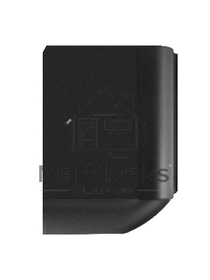 Внутренний блок мульти сплит-системы Royal Thermo MULTI COMBO ERP DC RTFMI/in-18HN8/black инвертор, 18000 BTU, 51 м², 29 дБ, охлаждение, обогрев, осушение, черный