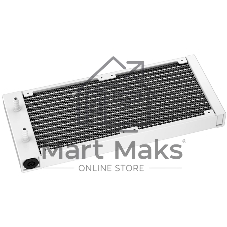 Система жидкостного охлаждения DeepСool LE240 V2 WH (R-LE240-WHAMMN-G-2)