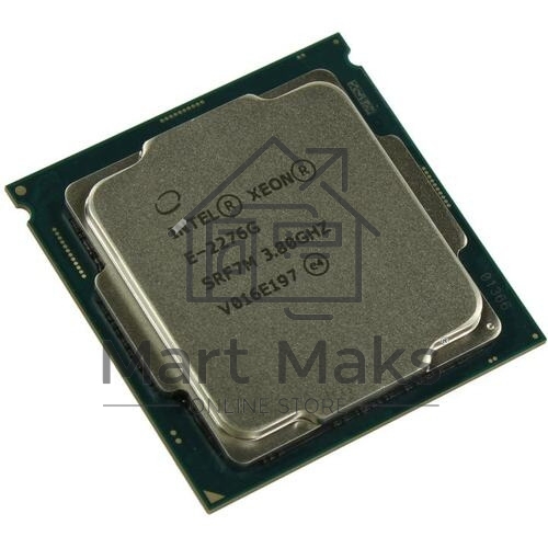 Процессор Intel Xeon E-2276G LGA1151 3.8GHz Tray