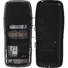 Мобильный телефон Nokia TA-1416 105 DS темно-серый моноблок 2Sim 1.77