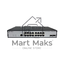 Коммутатор ORIGO OS3218/A1A, 16×1 Гбит/с + 2×10 Гбит/с SFP+, управляемый