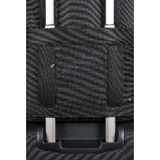 Рюкзак Piquadro Brief2 CA3214BR2/N черный нейлон/натур.кожа