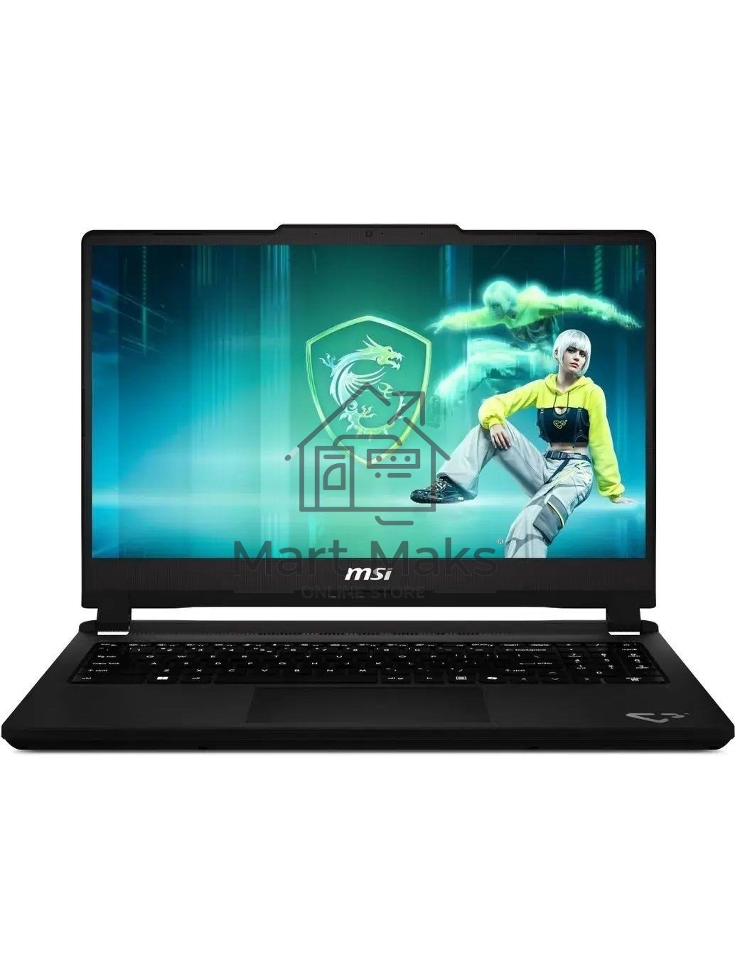 Ноутбук MSI Cyborg 15 C2WE-017XRU/15.6