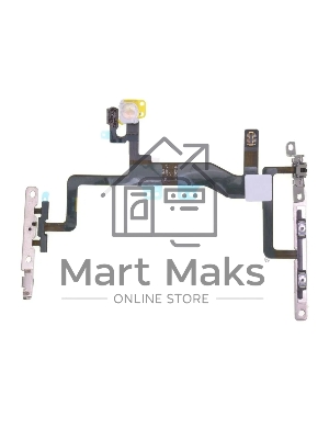 Шлейф кнопки громкости для iPhone 6S Plus