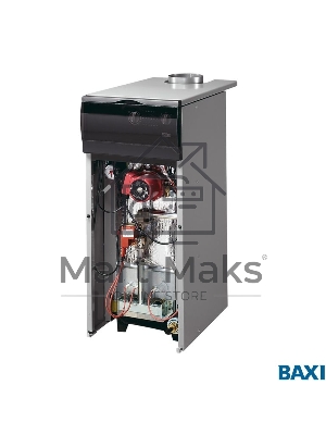Котел газовый напольный BAXI SLIM 1.300iN 5E