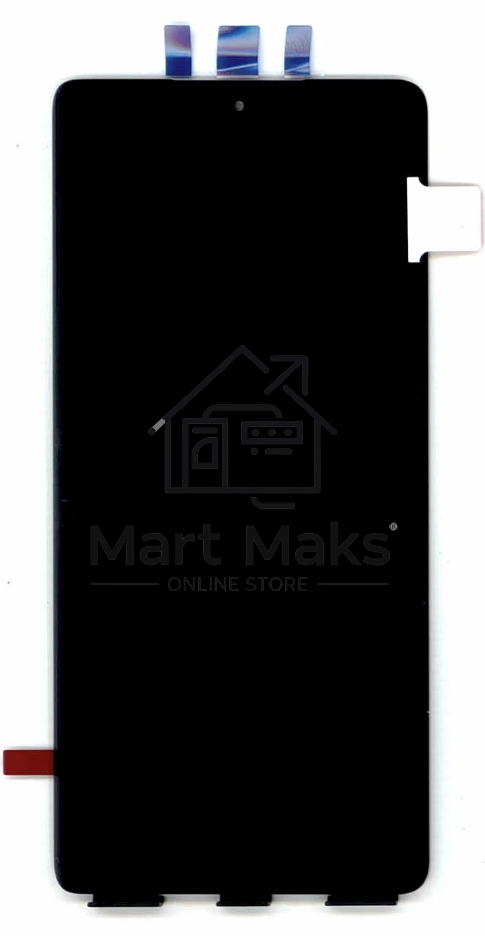 Дисплей для Huawei Honor Magic 5 Lite (OLED), черный