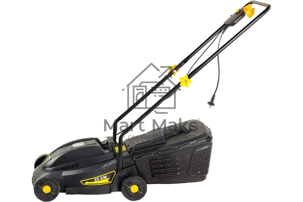 Газонокосилка роторная Huter ELM-1000