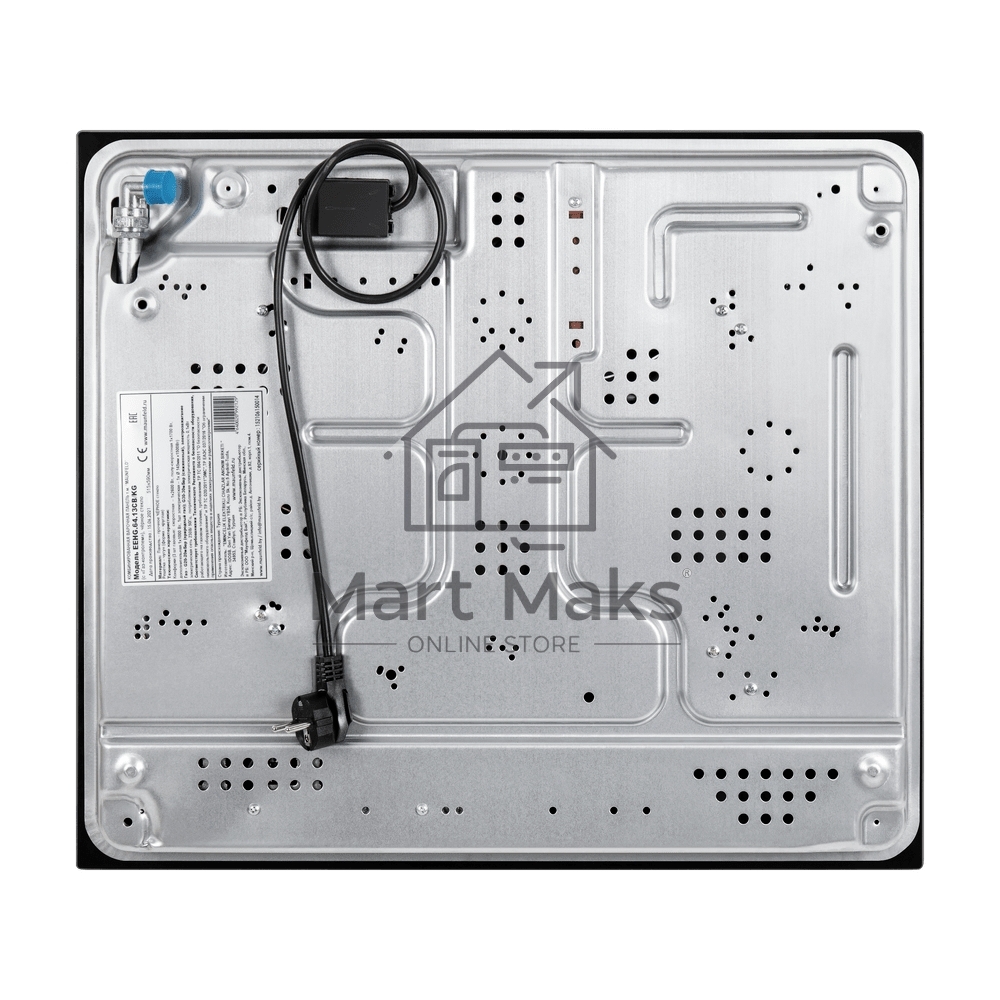 Комбинированная варочная панель Maunfeld EEHG.64.13CB/KG