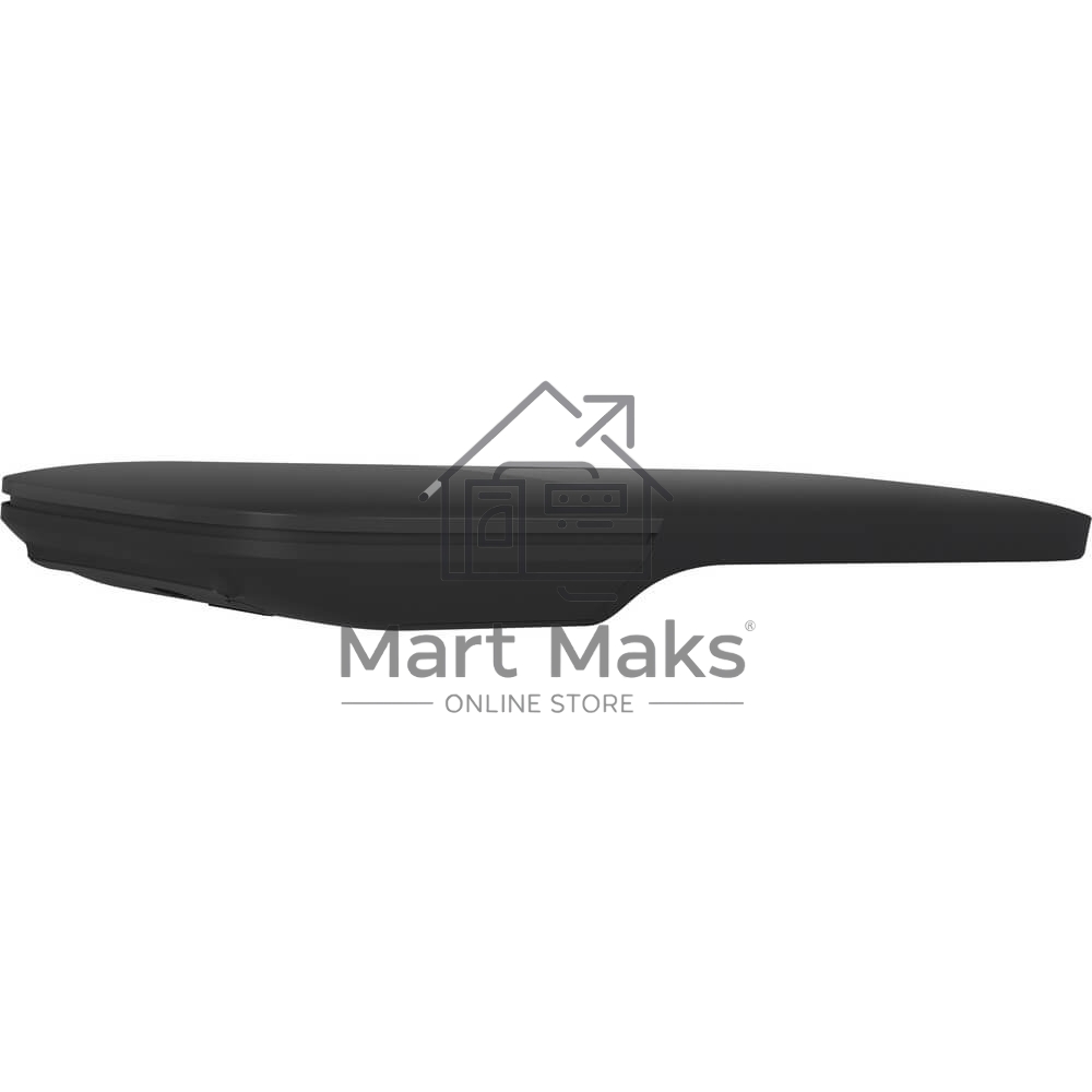 Мышь беспроводная Microsoft Surface Arc Mouse черный, 1000 dpi, Bluetooth, кнопки - 2
