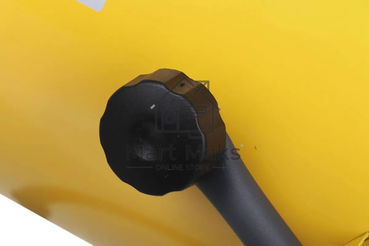 Тепловая пушка электрическая Ballu Prorab 2 BHP-P2-6 желтый