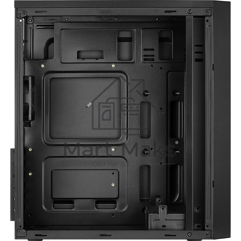 Компьютерный корпус Aerocool / Formula CS-1103-S-BK-v1