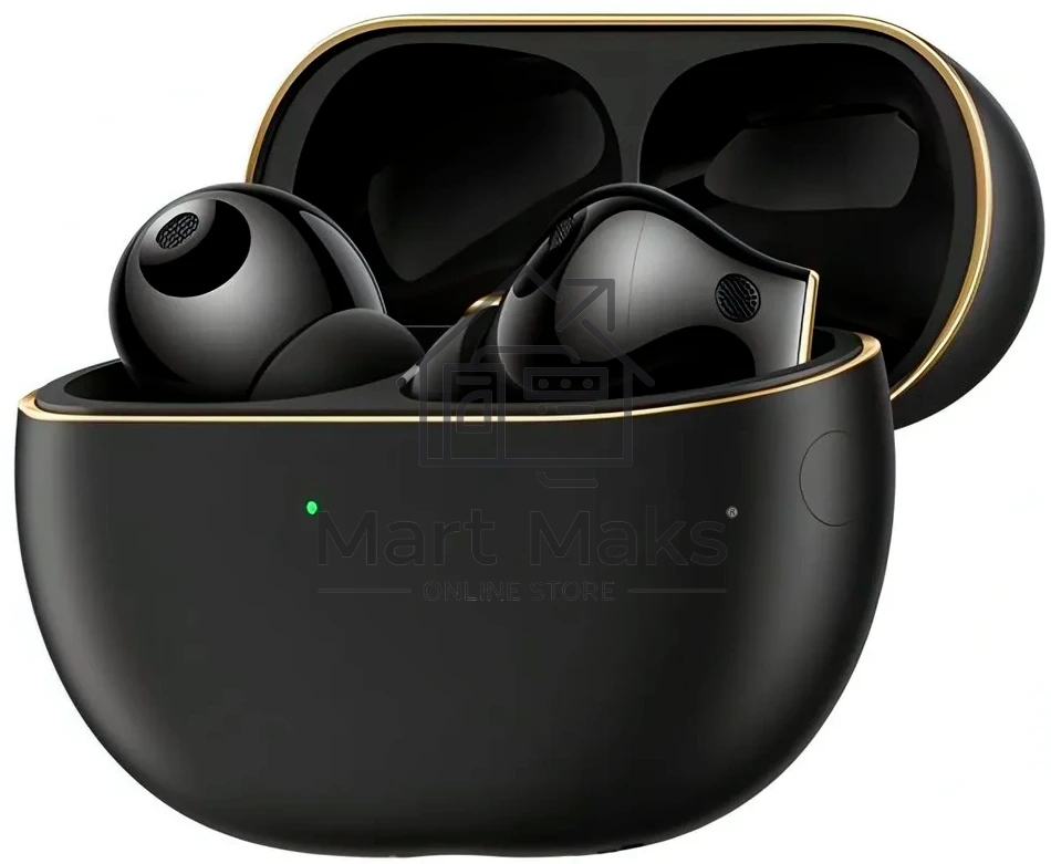 Наушники Huawei FreeBuds Pro 4 Piano-T180, Bluetooth, внутриканальные, черный