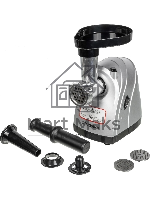 Мясорубка Starwind SMG4485, серебристый