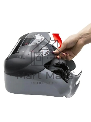 Счетчик банкнот Cassida Tiger I/IR автоматический мультивалюта