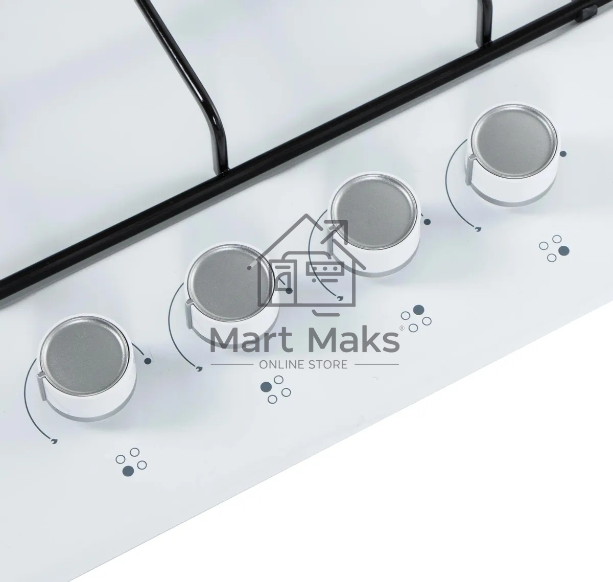 Газовая варочная панель Beko HIGG 64123 SW белый