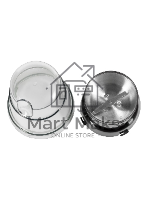 Кухонный комбайн Eurostek EFP-2059 Максимальная мощность 800Вт; металлический корпус, 2скорости + режим 