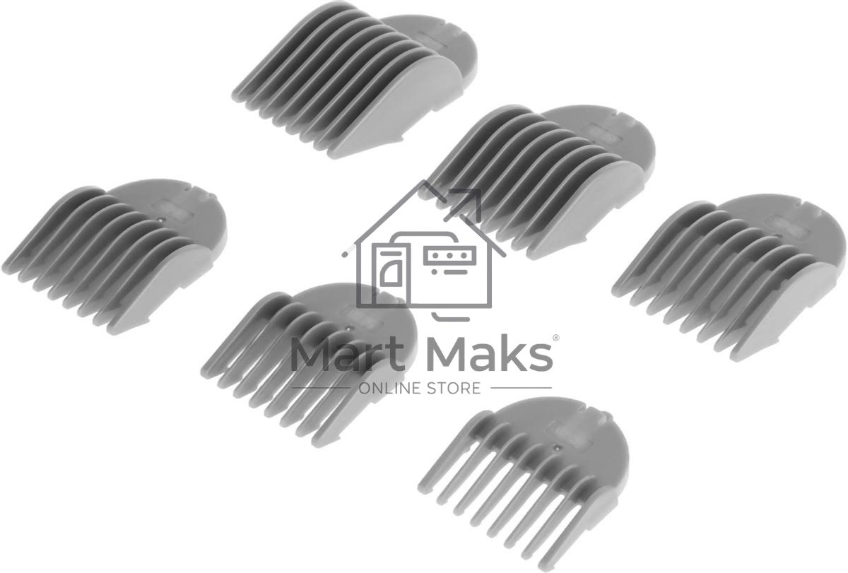 Триммер Rowenta TN9118F0 черный/золотистый (насадок в компл:9шт)