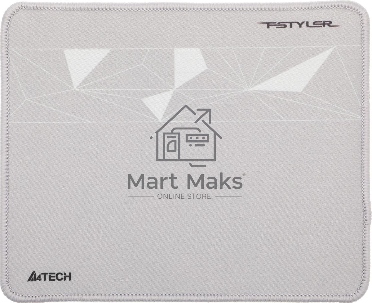 Коврик для мыши A4Tech FStyler FP20 серый 250x200x2мм
