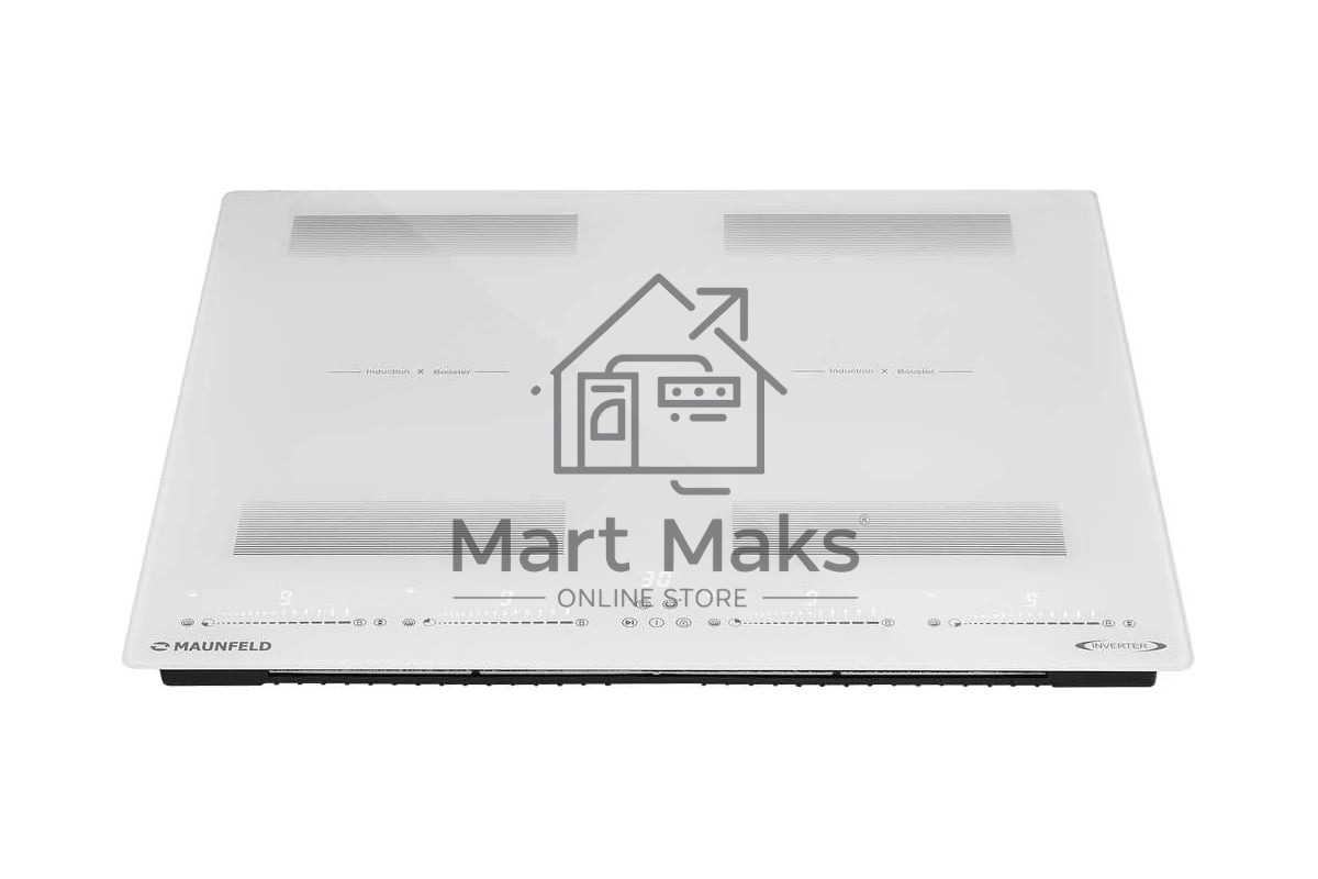 Индукционная варочная панель Maunfeld CVI594SF2WHD Inverter