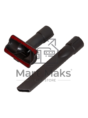 Пылесос вертикальный Supra VCS-5080 красный/серый, питание от аккумулятора, 250 Вт, уборка сухая, пылесборник 0.8 л