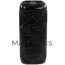 Колонка портативная Microlab PT800 черный/черный 135W 1.0 BT 10м 4500mAh (без.бат)