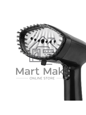 Отпариватель BBK EGS-1500 (B) черный, 1500 Вт, 25 г/мин, 400 мл