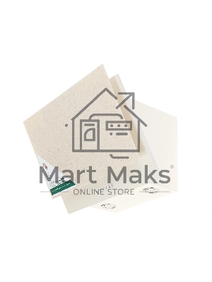 Вытяжка каминная Elikor Рубин Stone S4 60П-700-Э4Г Топ.молоко/песок, 60 см, 700 куб. м/ч, 52 дБ