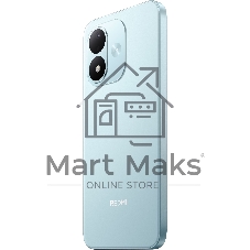 Смартфон Xiaomi Redmi Note 17 4Gb, 128Gb, синий /Sky Teal