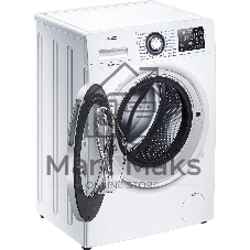 Стиральная машина Atlant СМА 80С1214-CA-00 белая, загрузка фронтальная 8кг, 1200 об/мин., класс: A