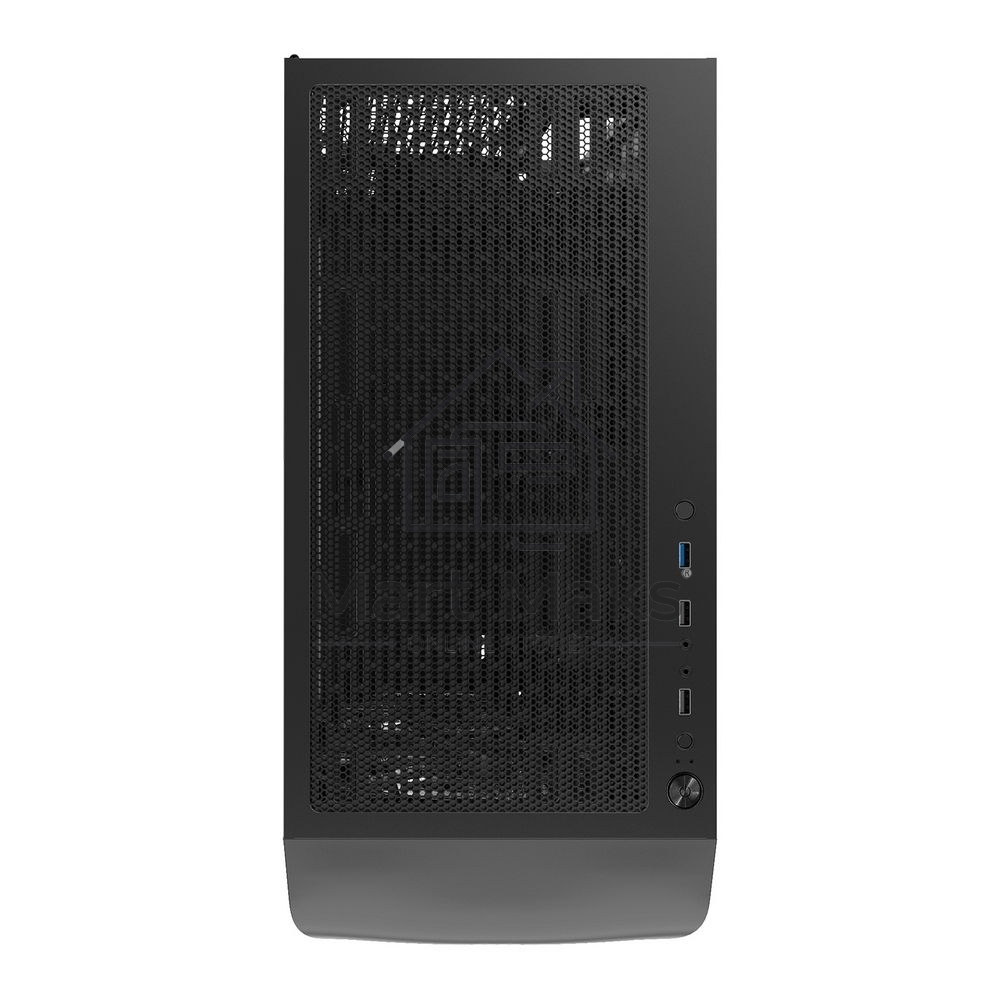 Компьютерный корпус ALSEYE Ai-B(Ai20025) Material: 0.7mm SPCC, Motherboard Compatiblility: Mini-ITX/Micro ATX/ATX/EATX, I/O Ports: USB2.0*2+HD Audio+USB3.0*1, Drive bay: H.D.D(3.5