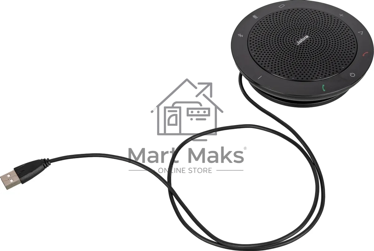 Спикерфон Jabra SPEAK 510+ MS Bluetooth USB NC WB Link 360 MS