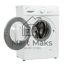 Стиральная машина Centek CT-1901 белый, загрузка фронтальная 6 кг, 1000 об/мин., класс: А+