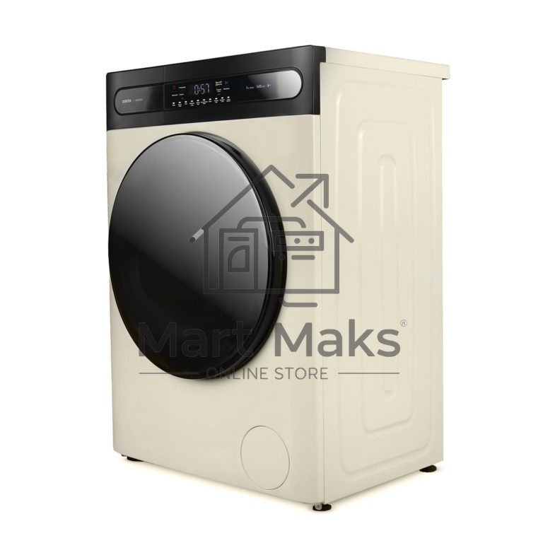 Стиральная машина Centek CT-1957 бежевый, загрузка фронтальная 8 кг, 1400 об/мин., класс: А+++