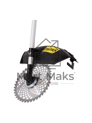 Триммер бензиновый Huter GGT-15004ТA 1500Вт неразбор.штан. реж.эл.:леска/нож (в компл.:Защитные очки)