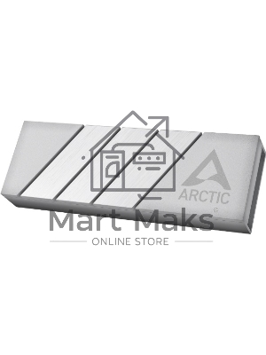 Радиатор Arctic Cooling Радиатор SSD ARCTIC M2 Pro ACOTH00002A серебристый алюминий