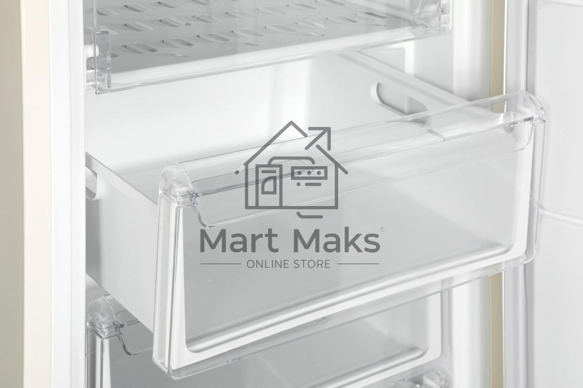 Морозильная камера Indesit DSZ 4150 E, бежевый, 204л, 6 ящиков