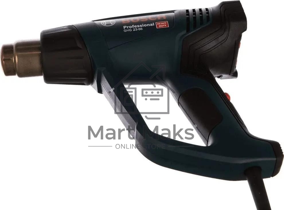 Фен технический BOSCH GHG 23-66 2300Вт 650С