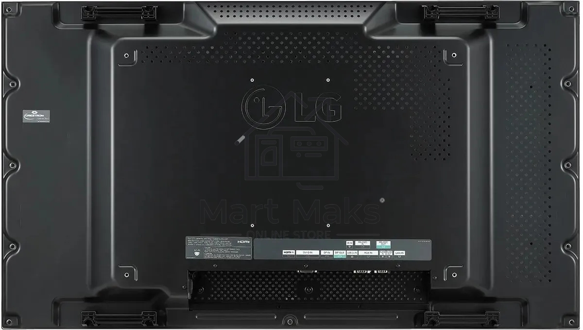 Панель LG 55VL5PJ-A черный, 55 