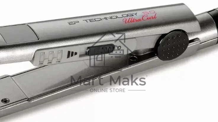 Щипцы BaByliss Pro Ultra Curl, 25х90 мм, 40Вт