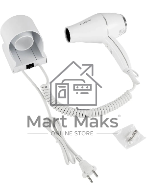 Фен Starwind SW-HD878 белый, 1800 Вт