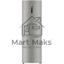 Холодильник Haier C2F636CXMVU1 нержавеющая сталь двухкамерный 256/108 л морозилка снизу, No Frost