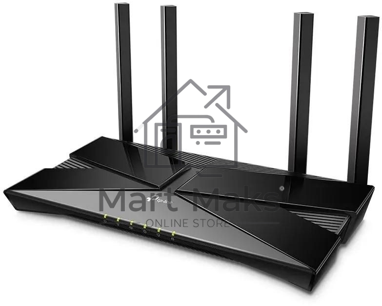 Двухдиапазонный Wi-Fi 6 роутер TP-Link Archer AX23 AX1800
