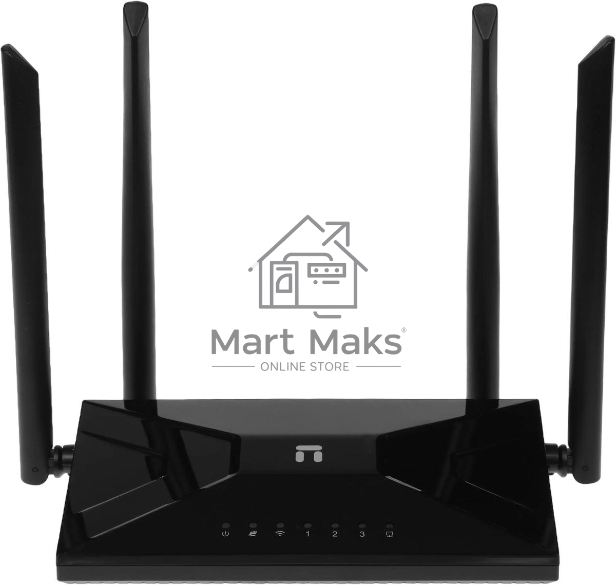 Беспроводной роутер NETIS Mesh IEEE 802.3 IEEE 802.11a IEEE 802.11 b/g IEEE 802.11n IEEE 802.11ac IEEE 802.11ax Наличие USB 3.0 4x10/100/1000M DHCP Количество антенн 4 NC65