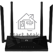 Беспроводной роутер NETIS Mesh IEEE 802.3 IEEE 802.11a IEEE 802.11 b/g IEEE 802.11n IEEE 802.11ac IEEE 802.11ax Наличие USB 3.0 4x10/100/1000M DHCP Количество антенн 4 NC65