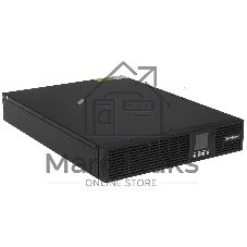 Источник бесперебойного питания CyberPower OLS3000ERT2U/3000 ВА/2700 Вт/1 х IEC 320 C19 (компьютерная), 8 х IEC 320 C13 (компьютерная)