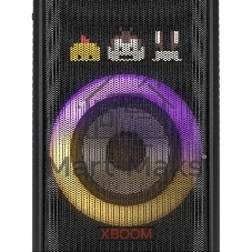 Минисистема LG XBOOM XL7S черный 250Вт USB BT