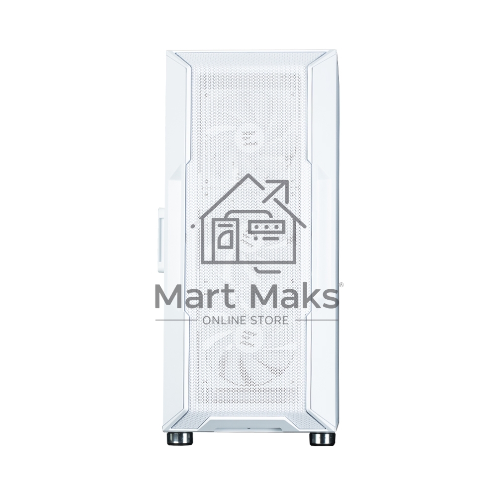 Компьютерный корпус ZALMAN I3 NEO ARGB WHITE, ATX, WHITE, FRONT MESH, WINDOW, 2x3.5