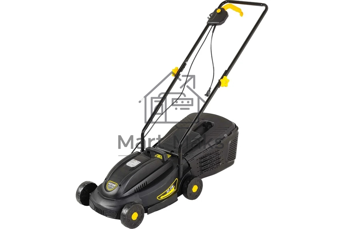 Газонокосилка роторная Huter ELM-1000