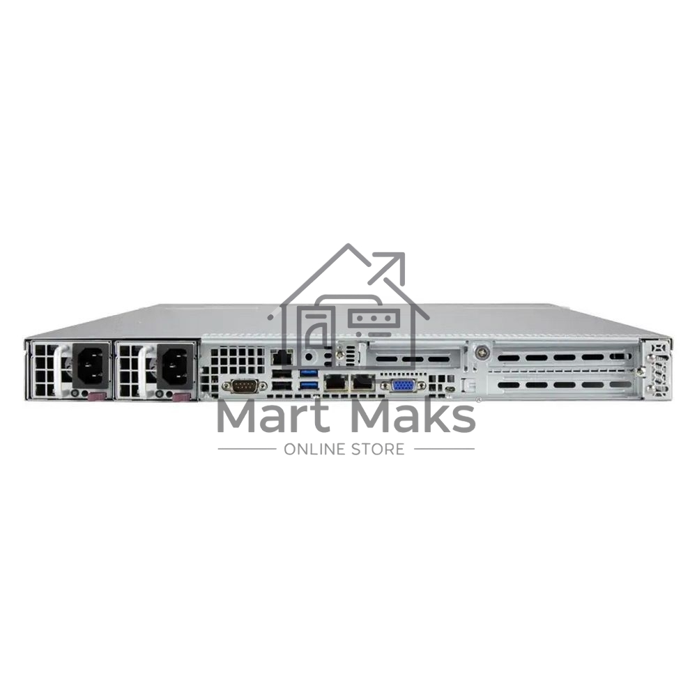 Серверная платформа SUPERMICRO 1U SYS-110P-WR