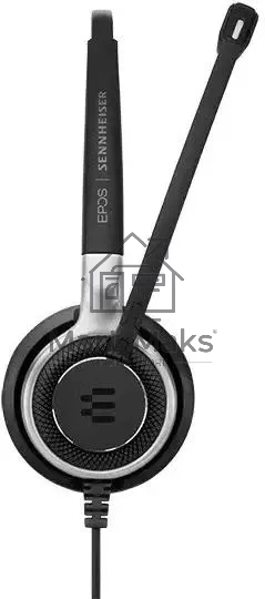 Наушники с микрофоном Epos Sennheiser SC 635 черный 1.39м накладные оголовье (1000642)